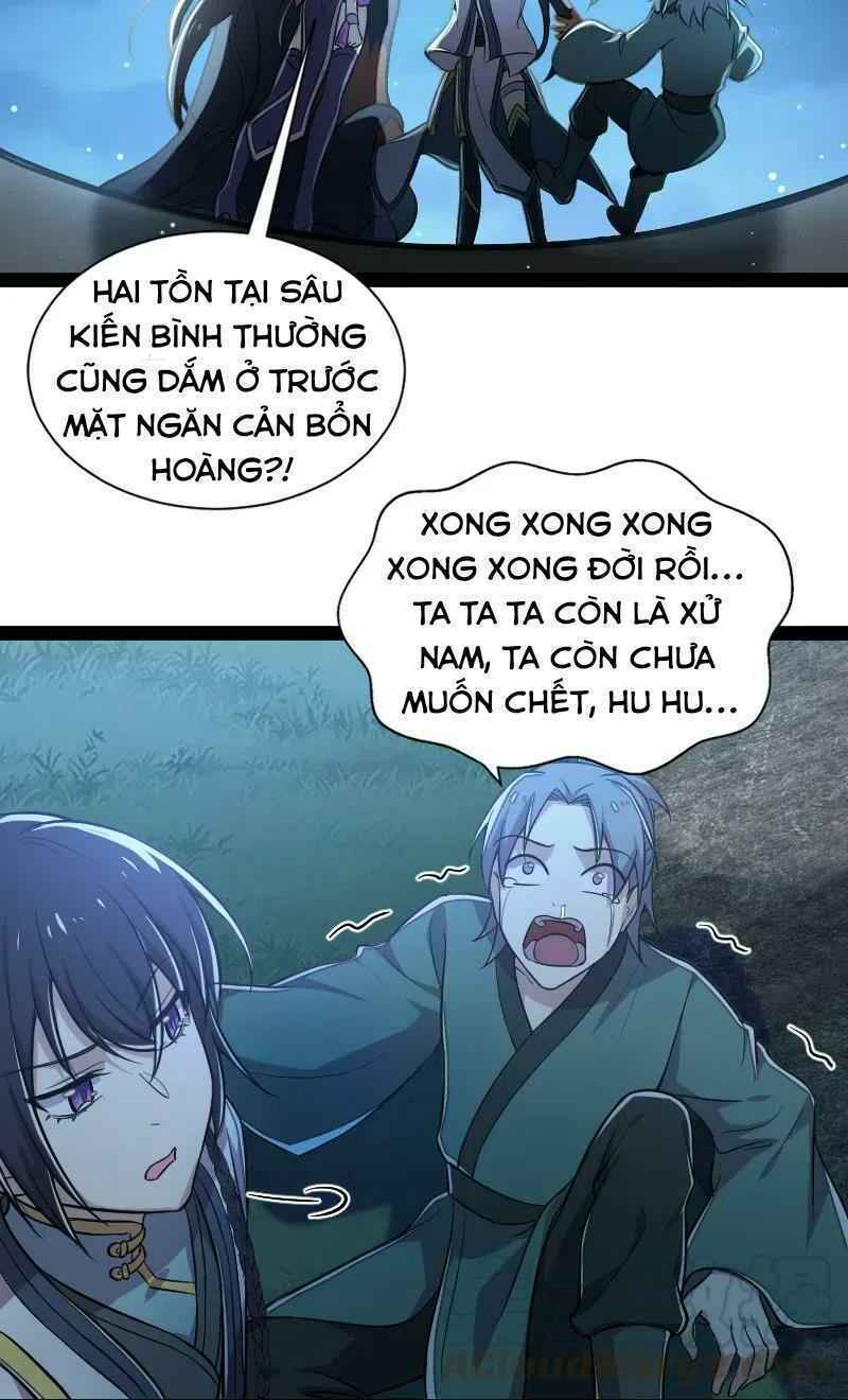 Sinh Hoạt Của Võ Đế Sau Khi Ẩn Cư Chapter 48 - Trang 22