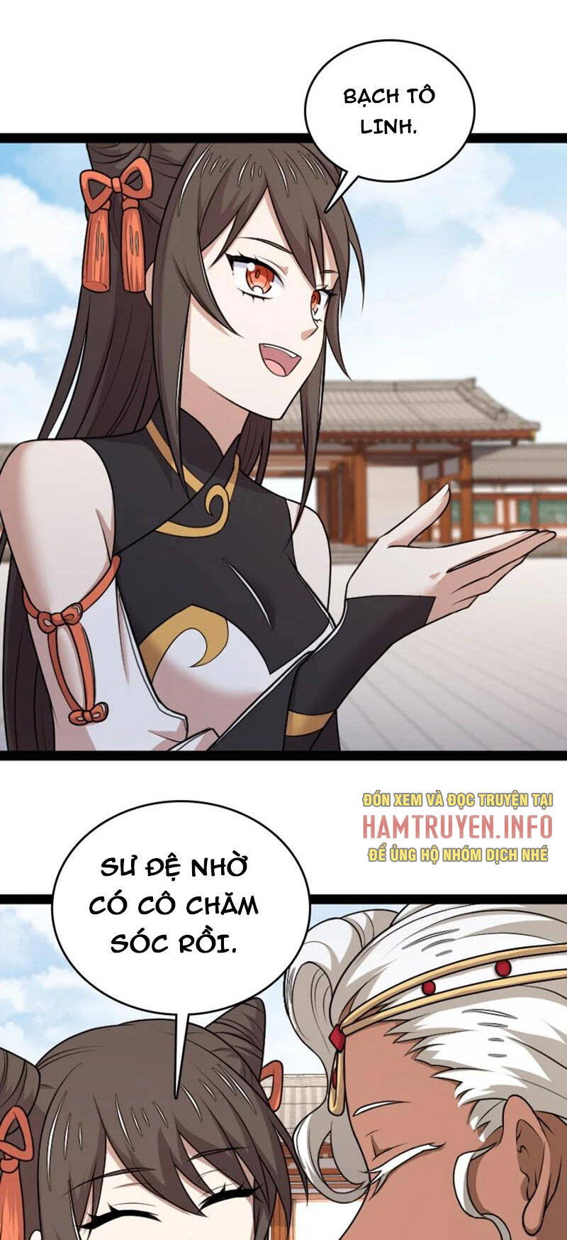 Sinh Hoạt Của Võ Đế Sau Khi Ẩn Cư Chapter 272 - Trang 29