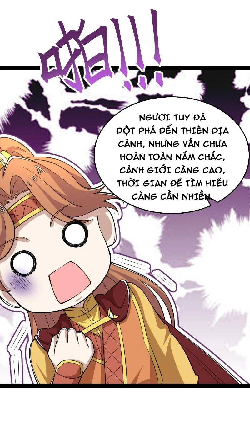 Sinh Hoạt Của Võ Đế Sau Khi Ẩn Cư Chapter 281 - Trang 23