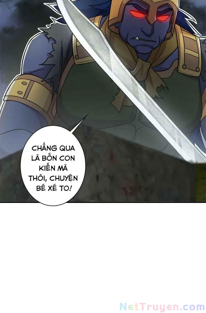 Sinh Hoạt Của Võ Đế Sau Khi Ẩn Cư Chapter 16 - Trang 21