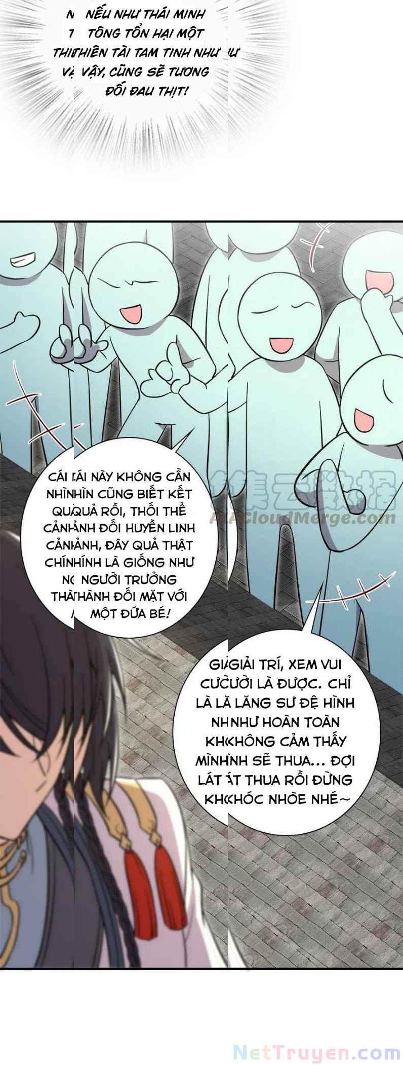 Sinh Hoạt Của Võ Đế Sau Khi Ẩn Cư Chapter 15 - Trang 4