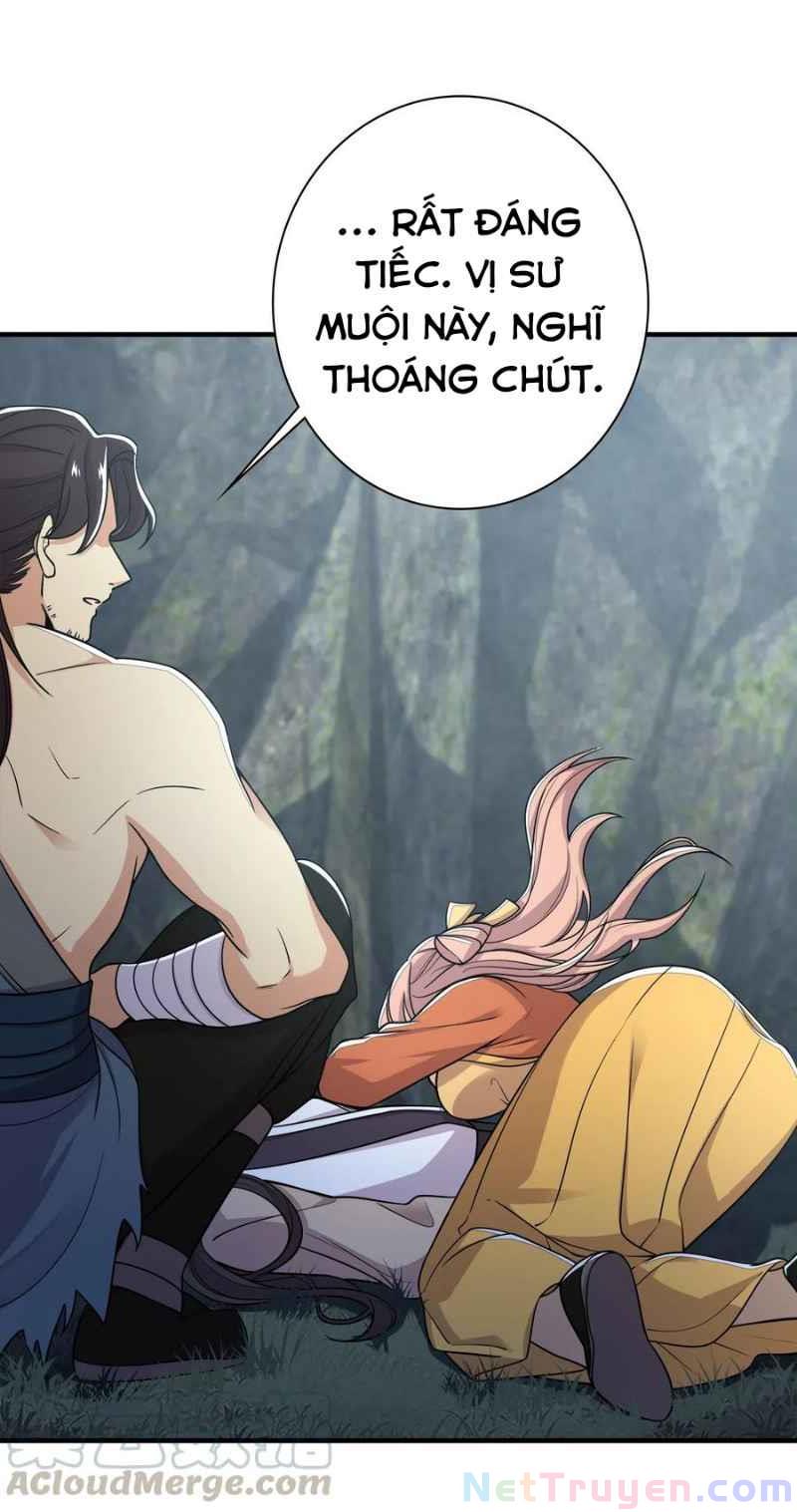 Sinh Hoạt Của Võ Đế Sau Khi Ẩn Cư Chapter 21 - Trang 9