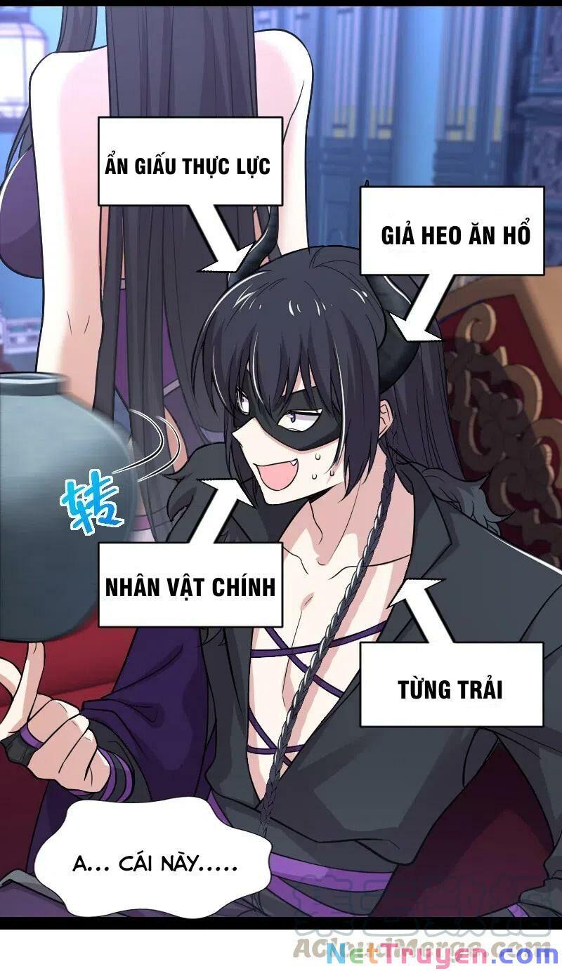 Sinh Hoạt Của Võ Đế Sau Khi Ẩn Cư Chapter 57 - Trang 8