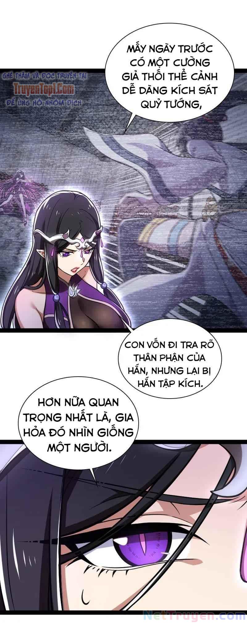 Sinh Hoạt Của Võ Đế Sau Khi Ẩn Cư Chapter 39 - Trang 33