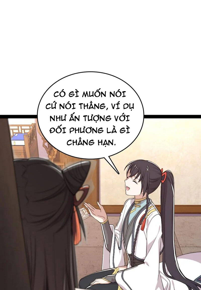 Sinh Hoạt Của Võ Đế Sau Khi Ẩn Cư Chapter 280 - Trang 37