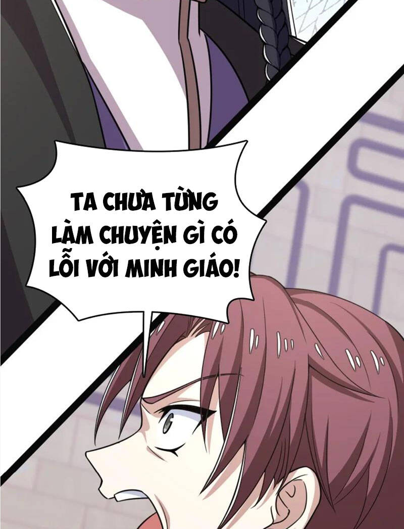 Sinh Hoạt Của Võ Đế Sau Khi Ẩn Cư Chapter 291 - Trang 3