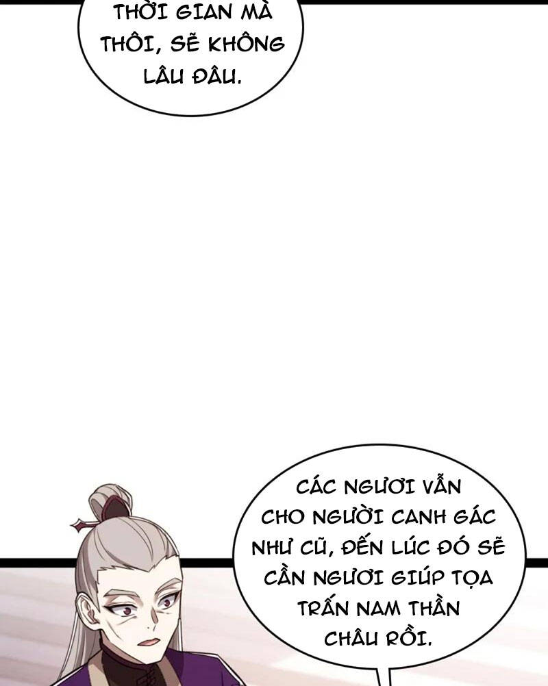 Sinh Hoạt Của Võ Đế Sau Khi Ẩn Cư Chapter 286 - Trang 54