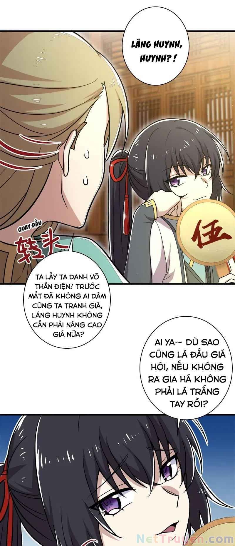 Sinh Hoạt Của Võ Đế Sau Khi Ẩn Cư Chapter 17 - Trang 25