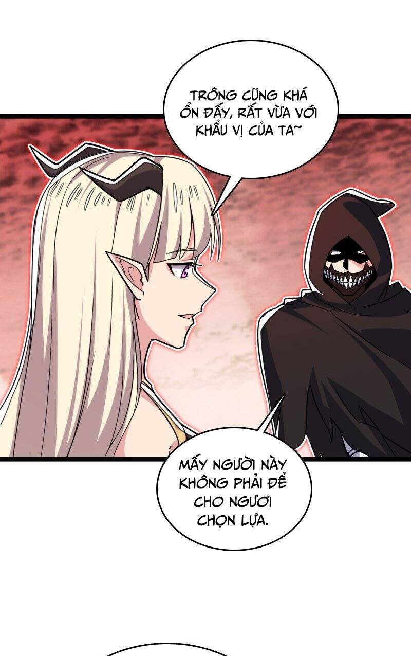 Sinh Hoạt Của Võ Đế Sau Khi Ẩn Cư Chapter 314 - Trang 20