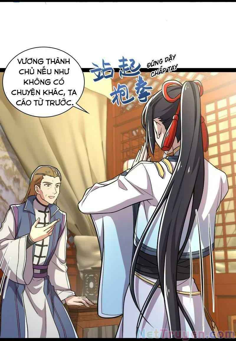 Sinh Hoạt Của Võ Đế Sau Khi Ẩn Cư Chapter 41 - Trang 21