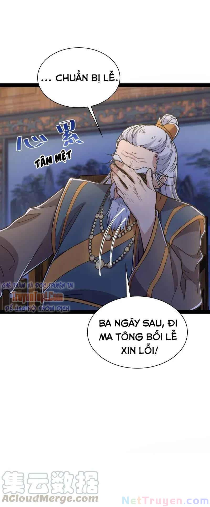 Sinh Hoạt Của Võ Đế Sau Khi Ẩn Cư Chapter 40 - Trang 15