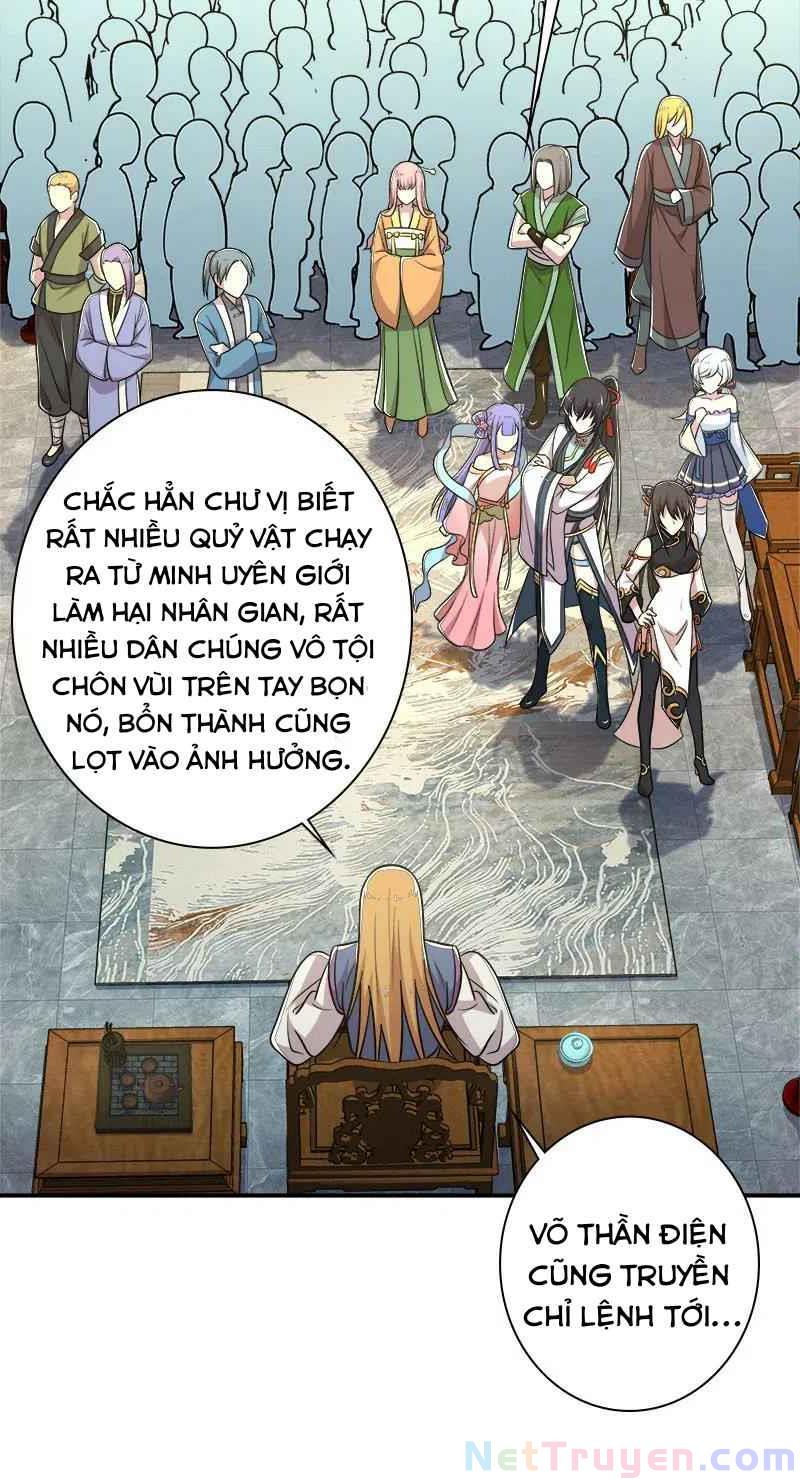 Sinh Hoạt Của Võ Đế Sau Khi Ẩn Cư Chapter 20 - Trang 5