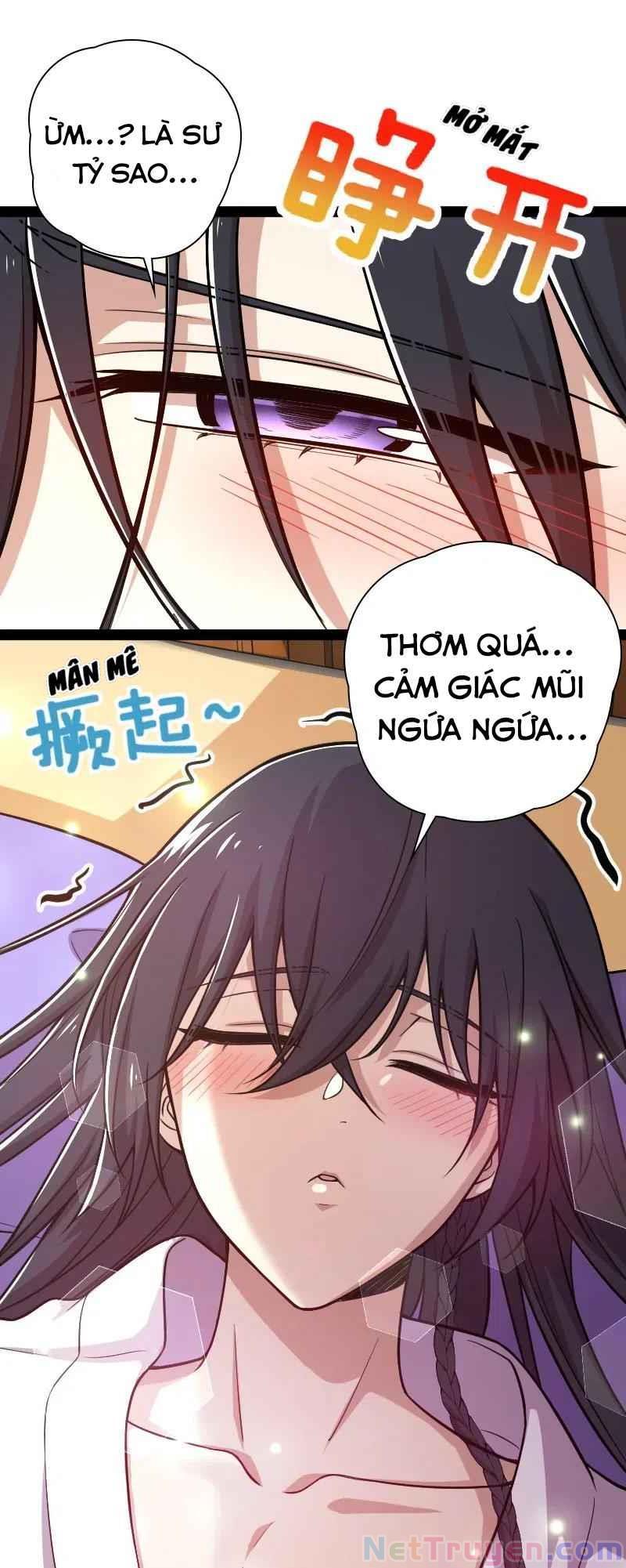 Sinh Hoạt Của Võ Đế Sau Khi Ẩn Cư Chapter 35 - Trang 27