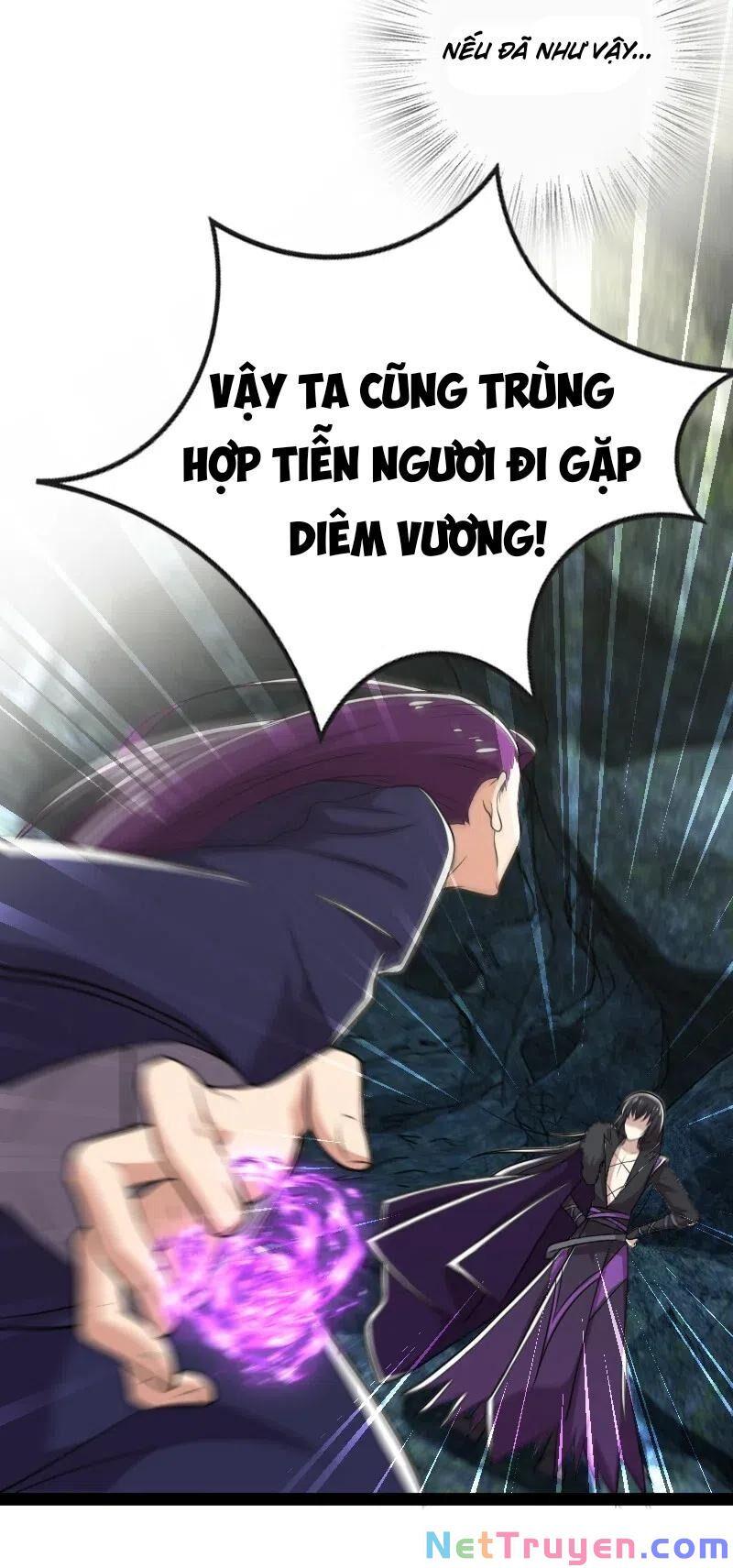 Sinh Hoạt Của Võ Đế Sau Khi Ẩn Cư Chapter 59 - Trang 11