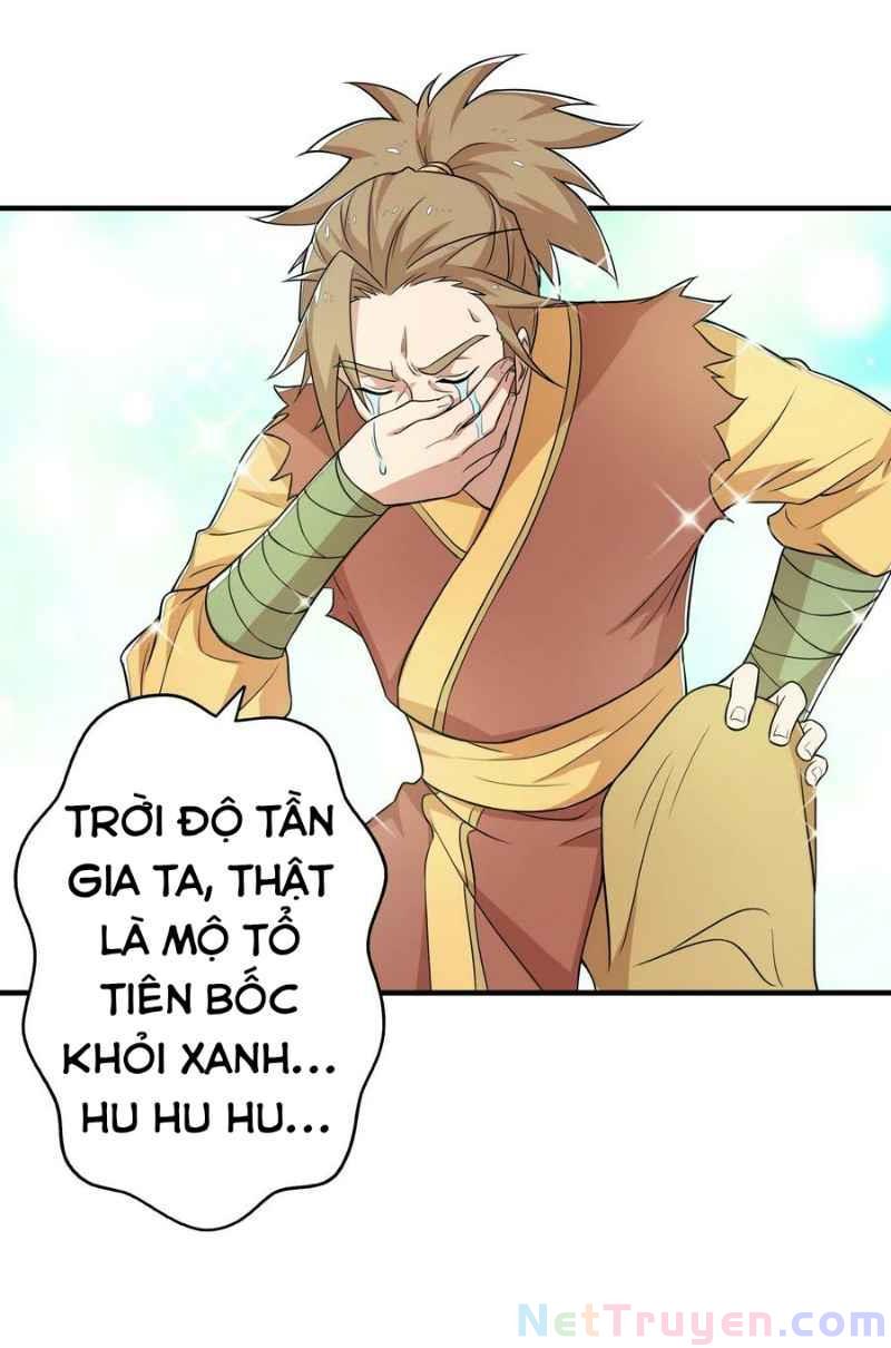 Sinh Hoạt Của Võ Đế Sau Khi Ẩn Cư Chapter 3 - Trang 27