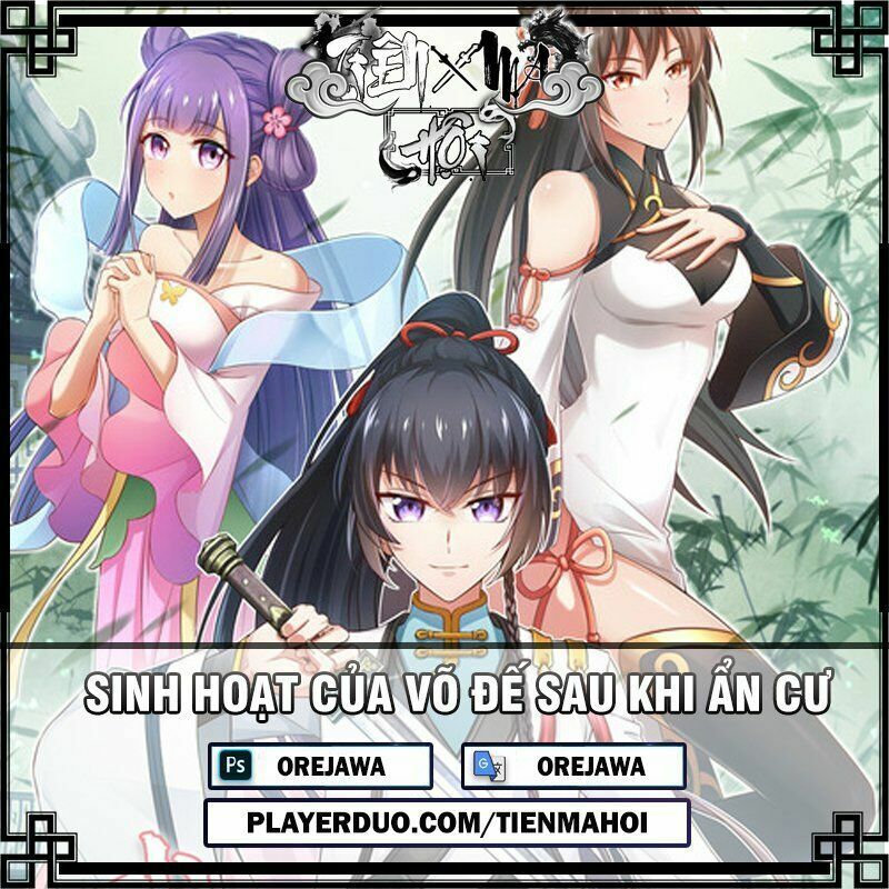 Sinh Hoạt Của Võ Đế Sau Khi Ẩn Cư Chapter 52 - Trang 0