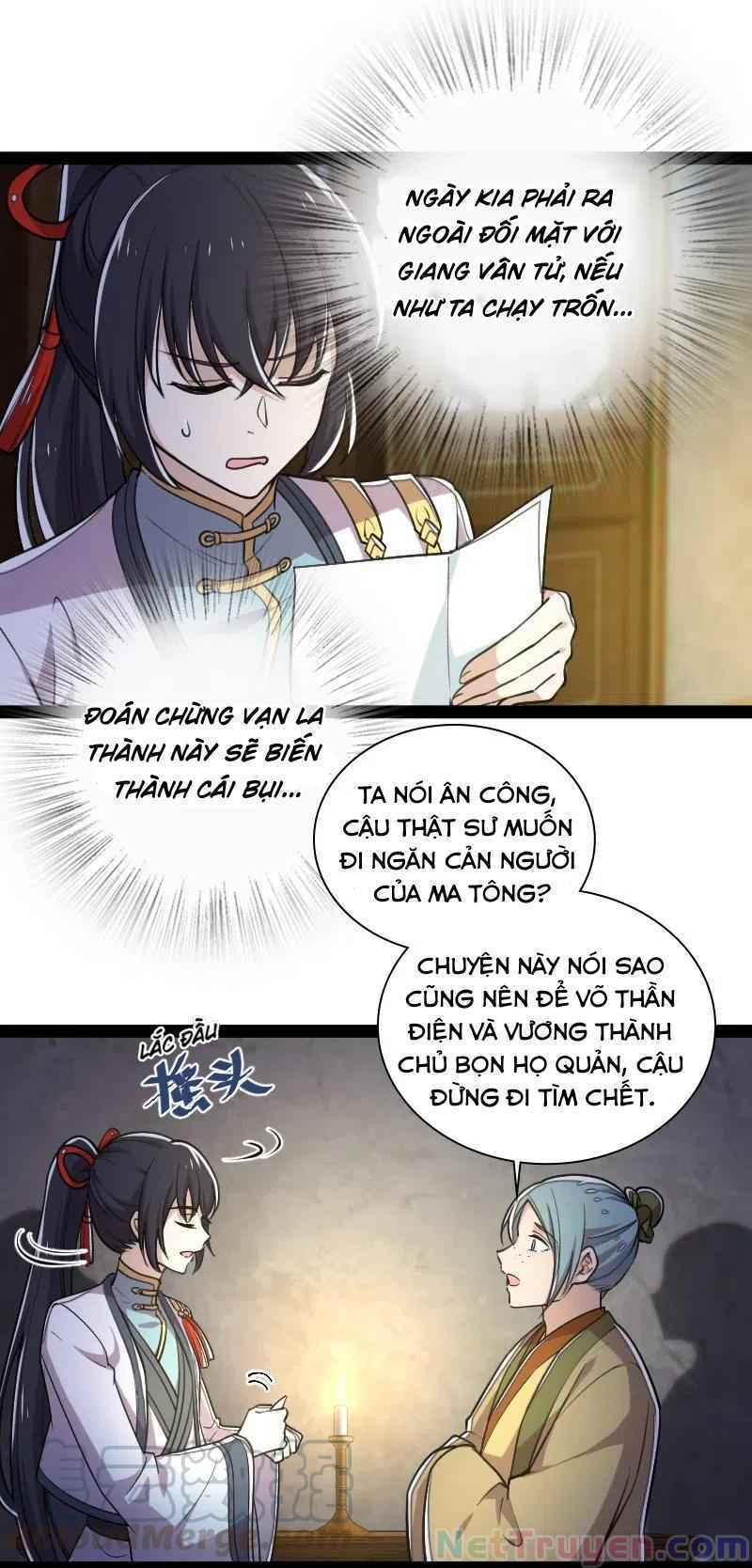 Sinh Hoạt Của Võ Đế Sau Khi Ẩn Cư Chapter 43 - Trang 28