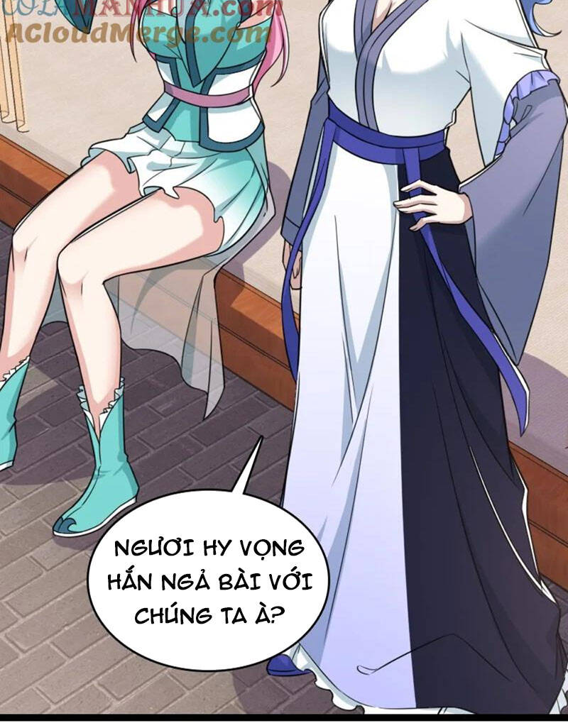 Sinh Hoạt Của Võ Đế Sau Khi Ẩn Cư Chapter 297 - Trang 57