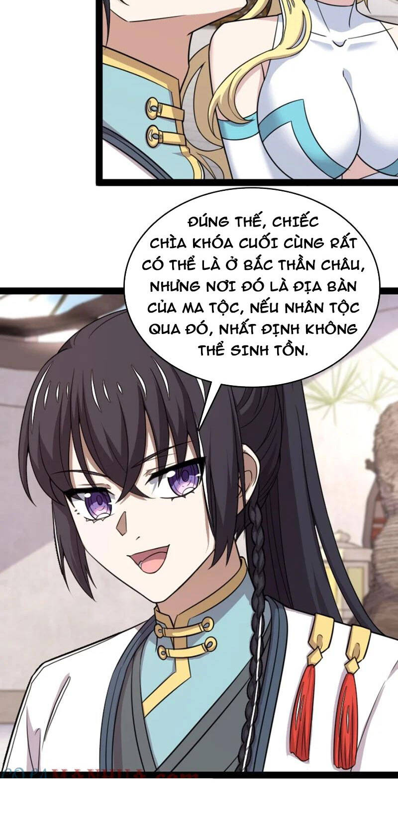 Sinh Hoạt Của Võ Đế Sau Khi Ẩn Cư Chapter 272 - Trang 10