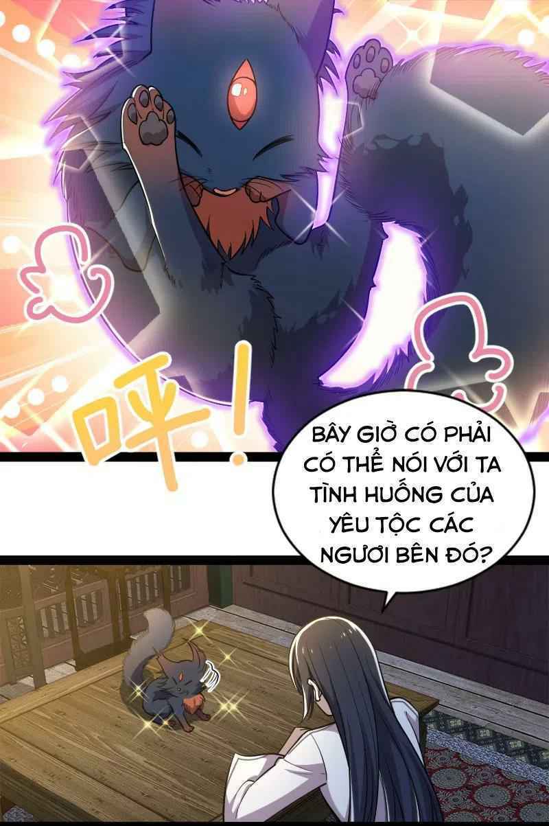 Sinh Hoạt Của Võ Đế Sau Khi Ẩn Cư Chapter 51 - Trang 2