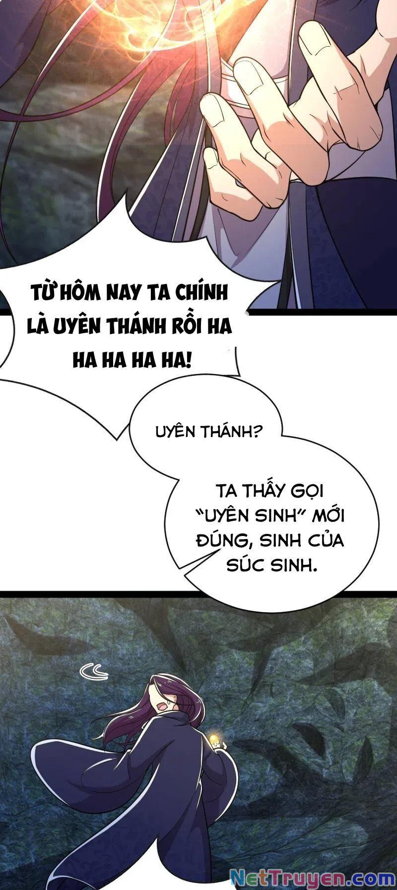 Sinh Hoạt Của Võ Đế Sau Khi Ẩn Cư Chapter 59 - Trang 2