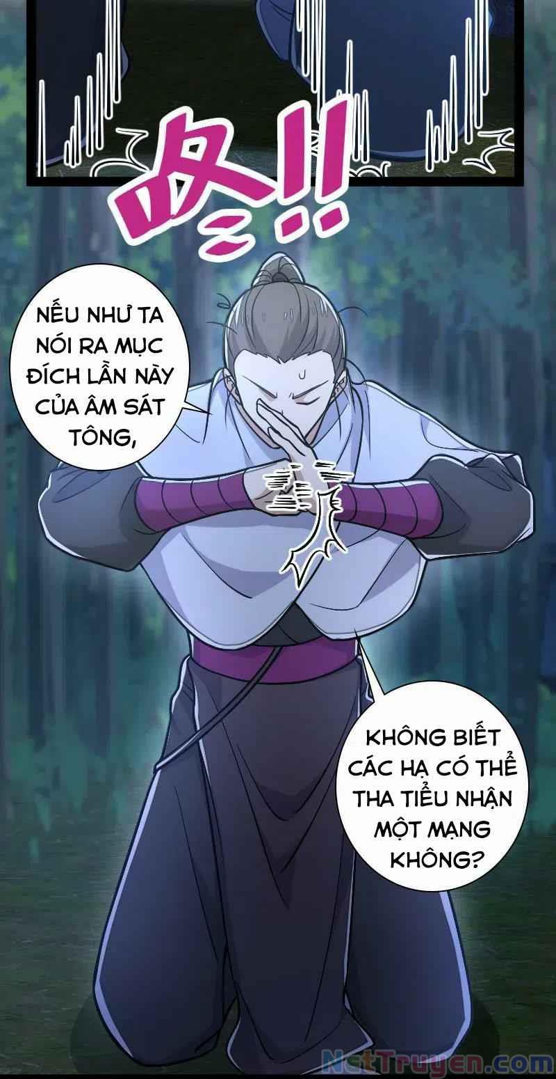 Sinh Hoạt Của Võ Đế Sau Khi Ẩn Cư Chapter 33 - Trang 35