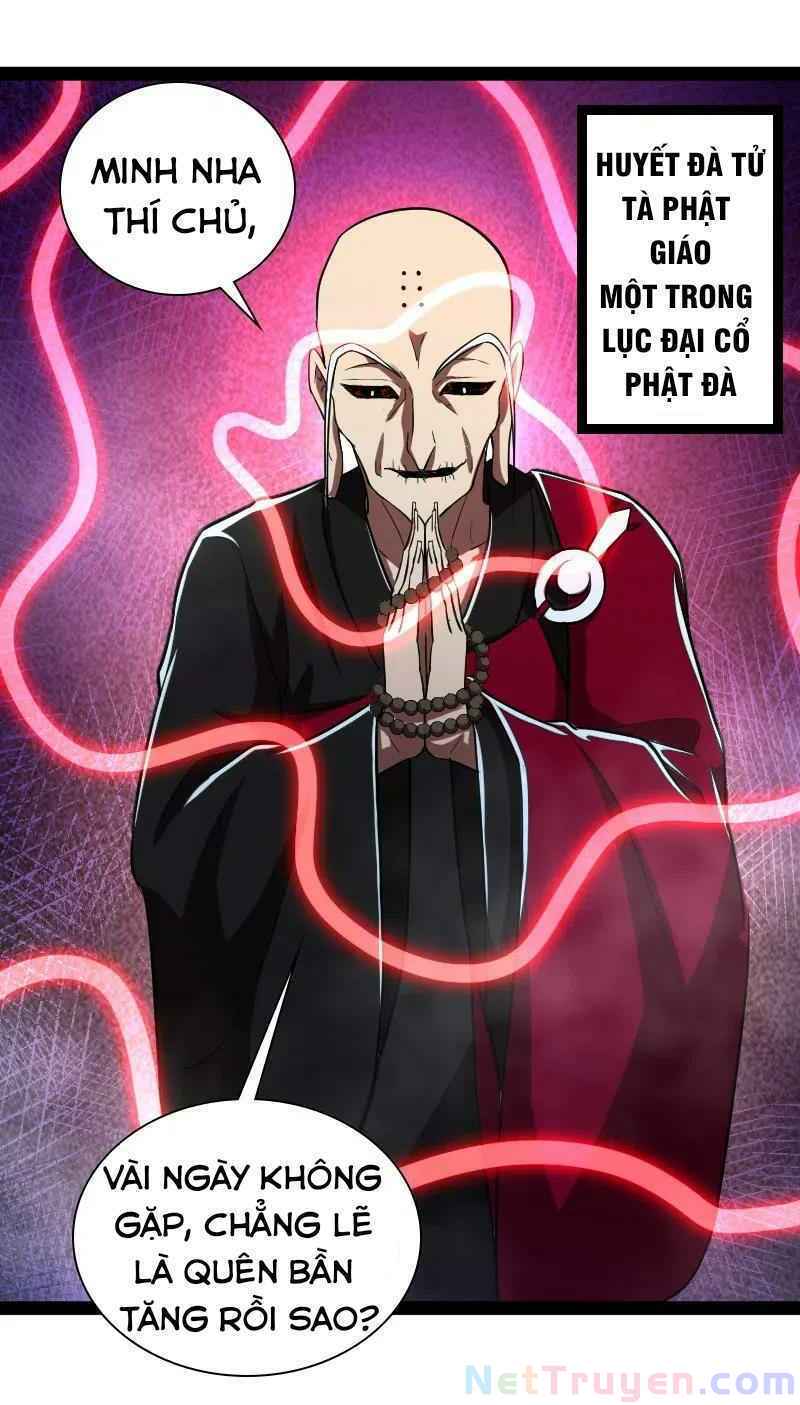 Sinh Hoạt Của Võ Đế Sau Khi Ẩn Cư Chapter 44 - Trang 12