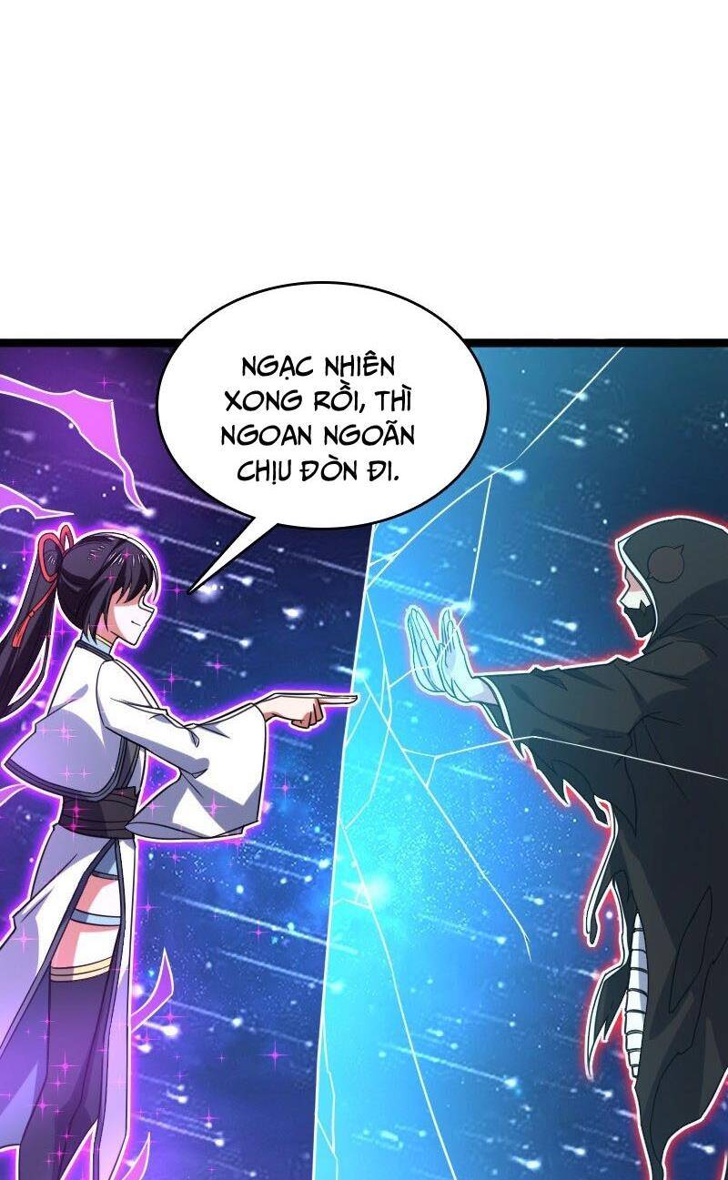 Sinh Hoạt Của Võ Đế Sau Khi Ẩn Cư Chapter 314 - Trang 52