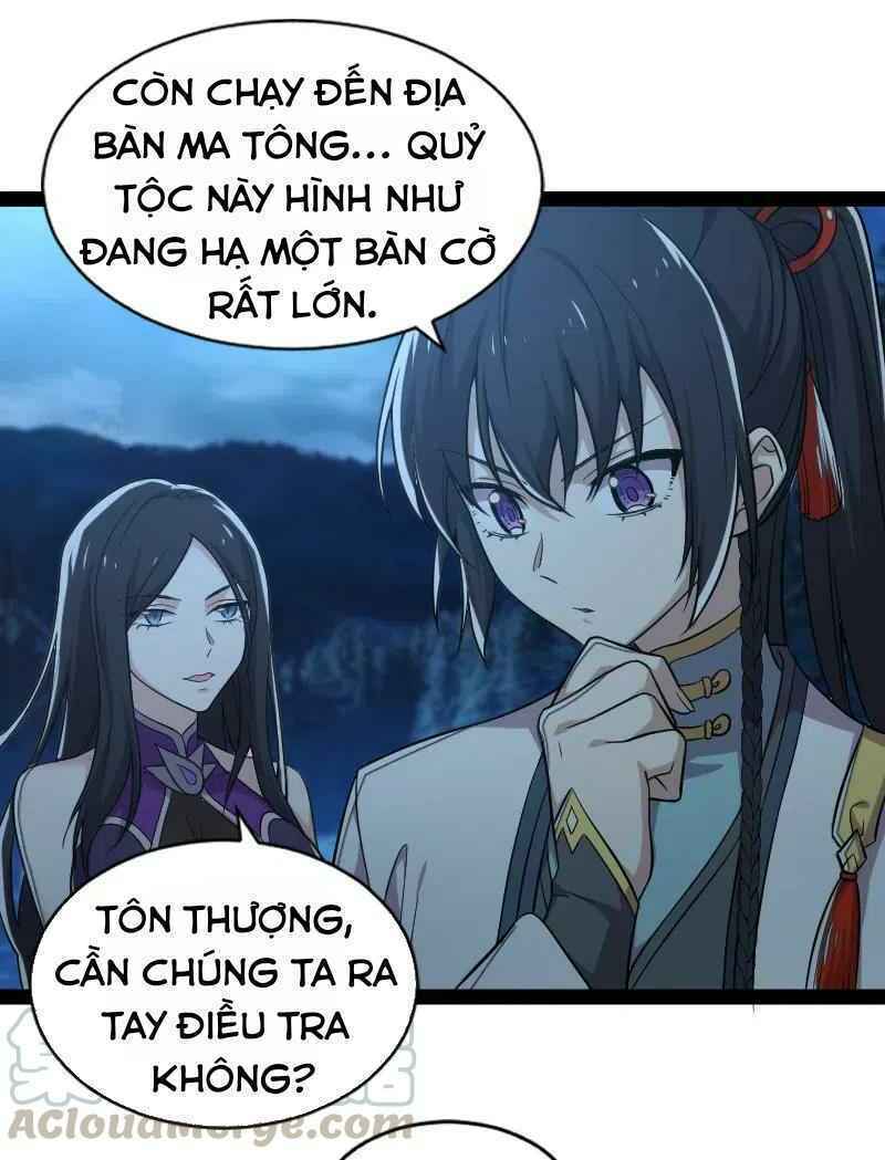 Sinh Hoạt Của Võ Đế Sau Khi Ẩn Cư Chapter 48 - Trang 1