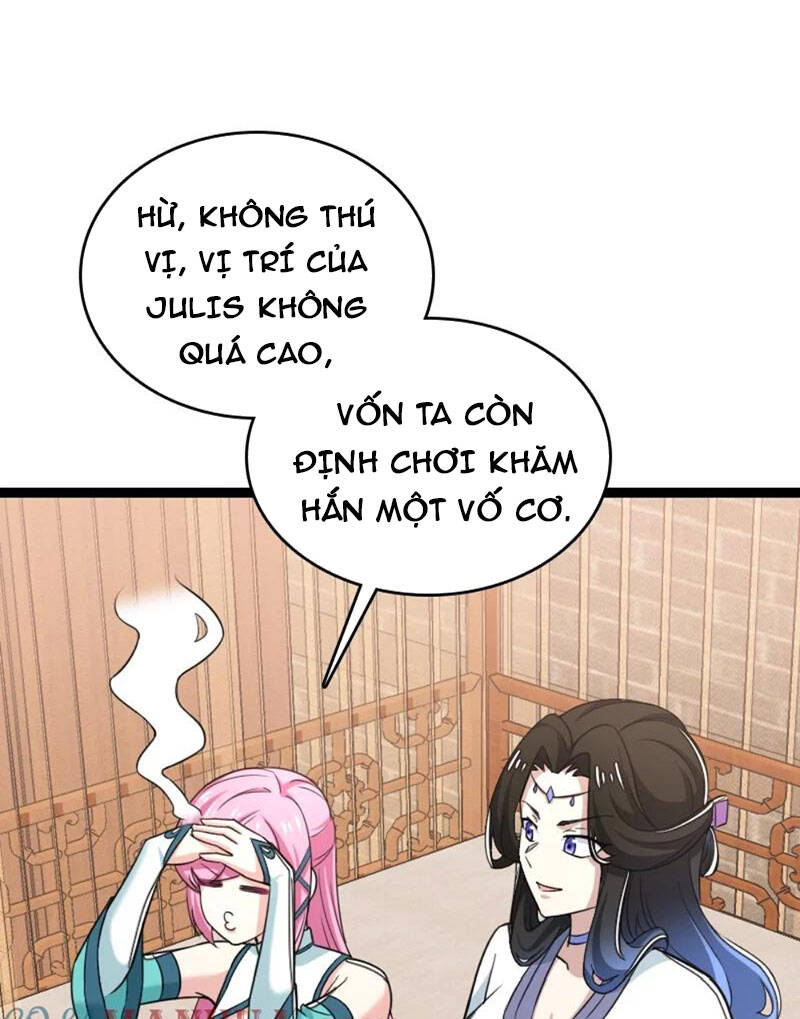 Sinh Hoạt Của Võ Đế Sau Khi Ẩn Cư Chapter 287 - Trang 56