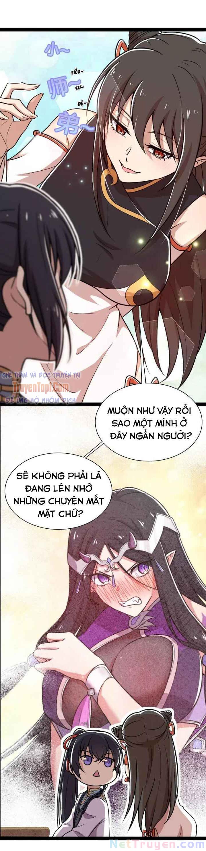 Sinh Hoạt Của Võ Đế Sau Khi Ẩn Cư Chapter 40 - Trang 40