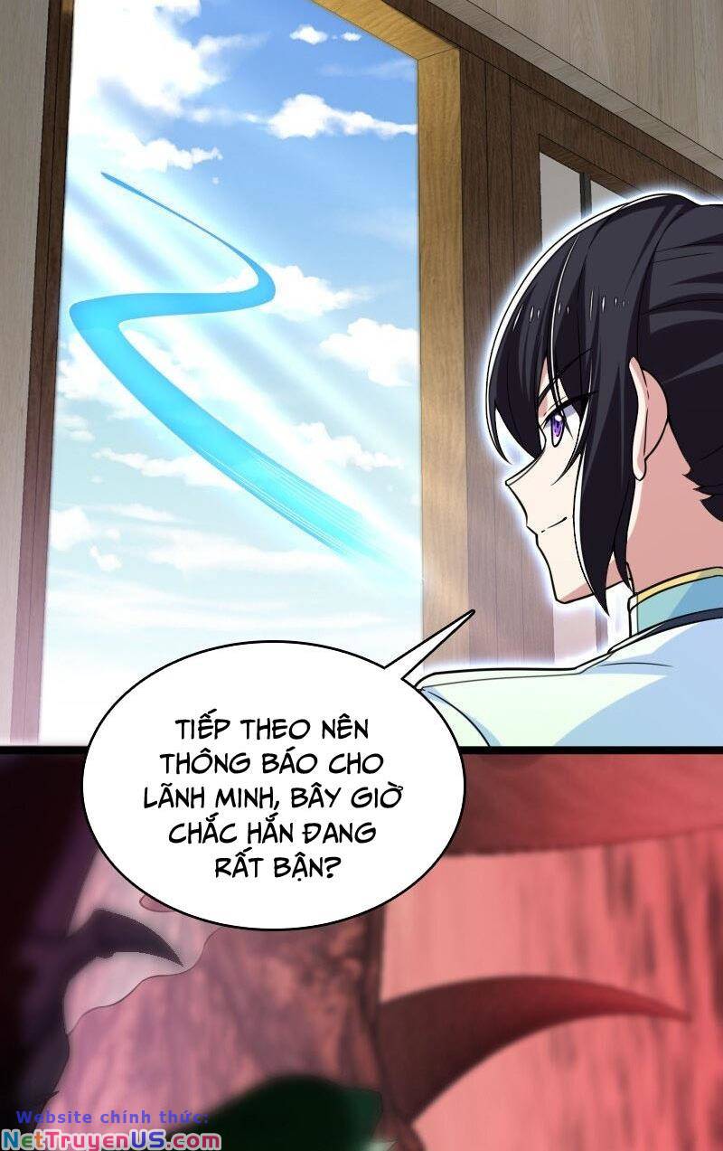 Sinh Hoạt Của Võ Đế Sau Khi Ẩn Cư Chapter 313 - Trang 15