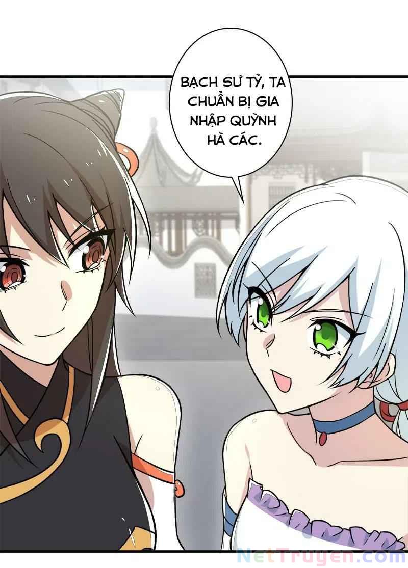 Sinh Hoạt Của Võ Đế Sau Khi Ẩn Cư Chapter 8 - Trang 38