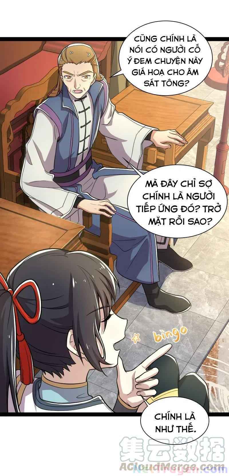 Sinh Hoạt Của Võ Đế Sau Khi Ẩn Cư Chapter 41 - Trang 18