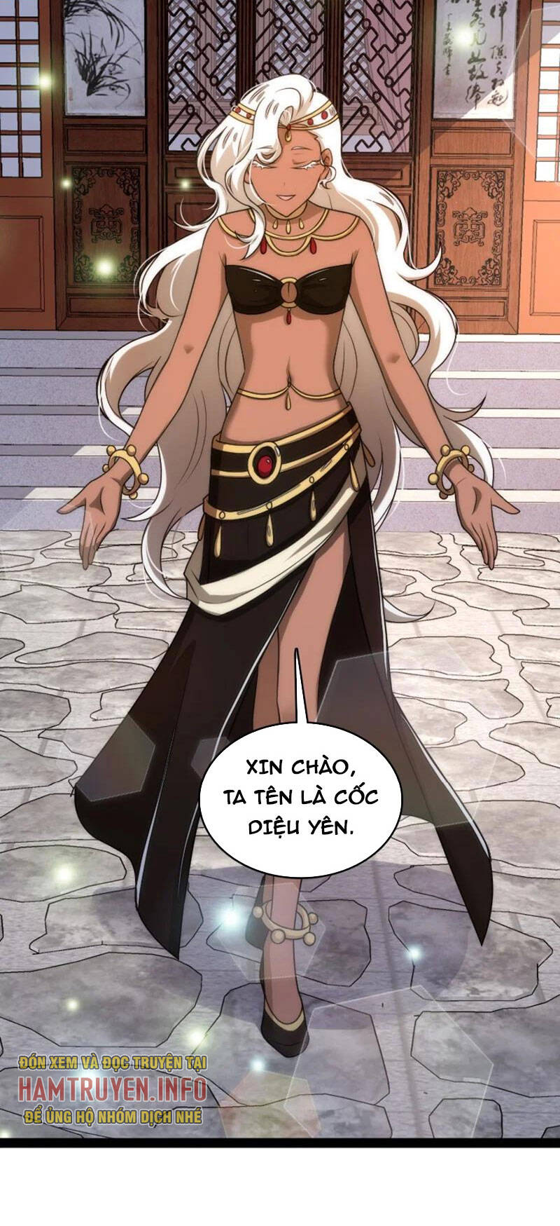 Sinh Hoạt Của Võ Đế Sau Khi Ẩn Cư Chapter 272 - Trang 28