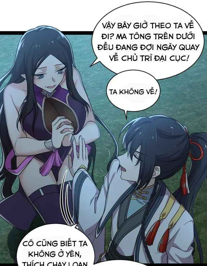 Sinh Hoạt Của Võ Đế Sau Khi Ẩn Cư Chapter 48 - Trang 3