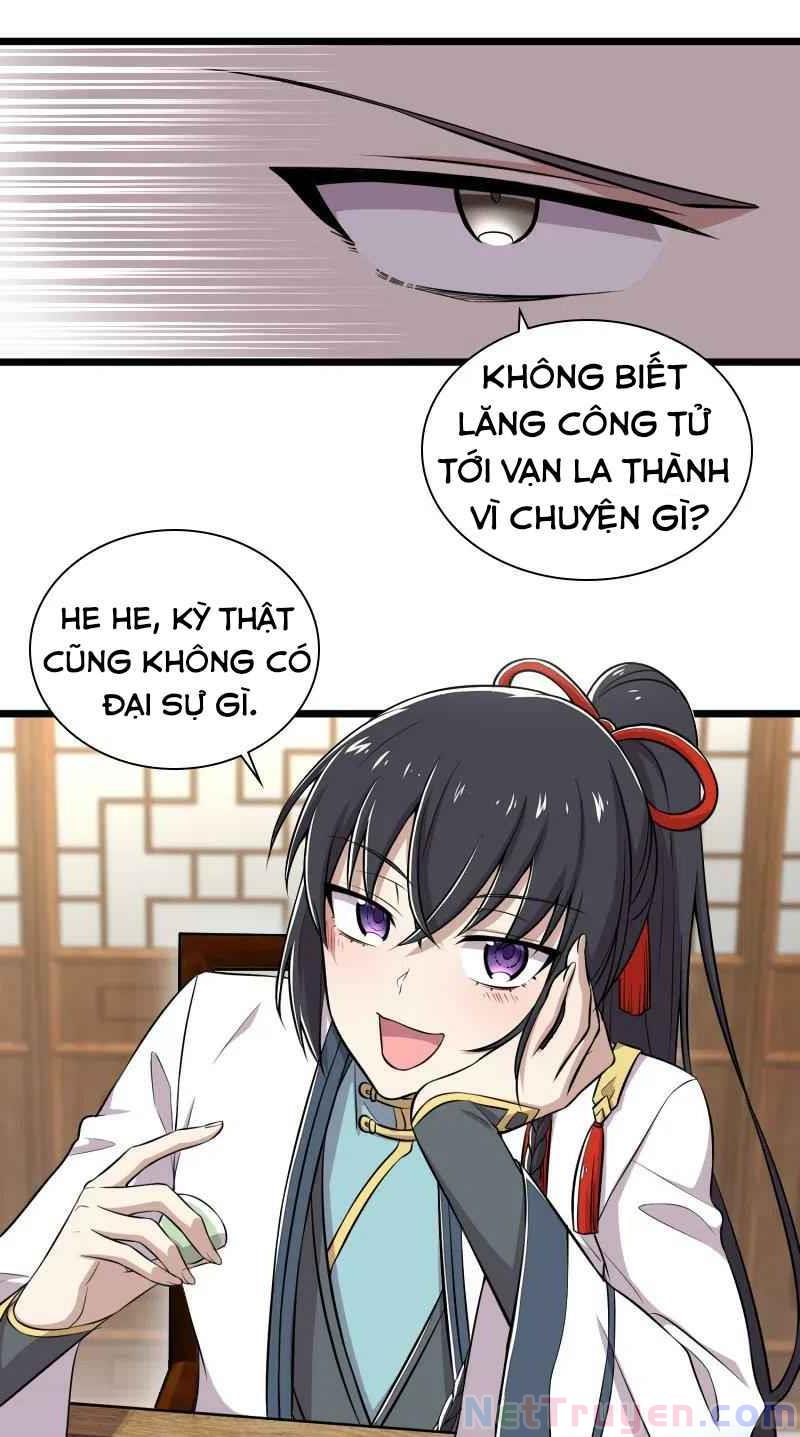 Sinh Hoạt Của Võ Đế Sau Khi Ẩn Cư Chapter 28 - Trang 20