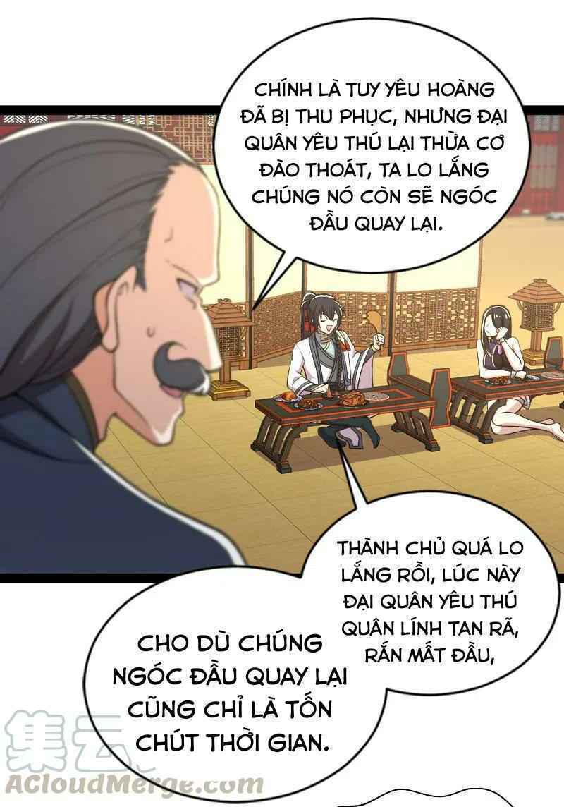 Sinh Hoạt Của Võ Đế Sau Khi Ẩn Cư Chapter 50 - Trang 28