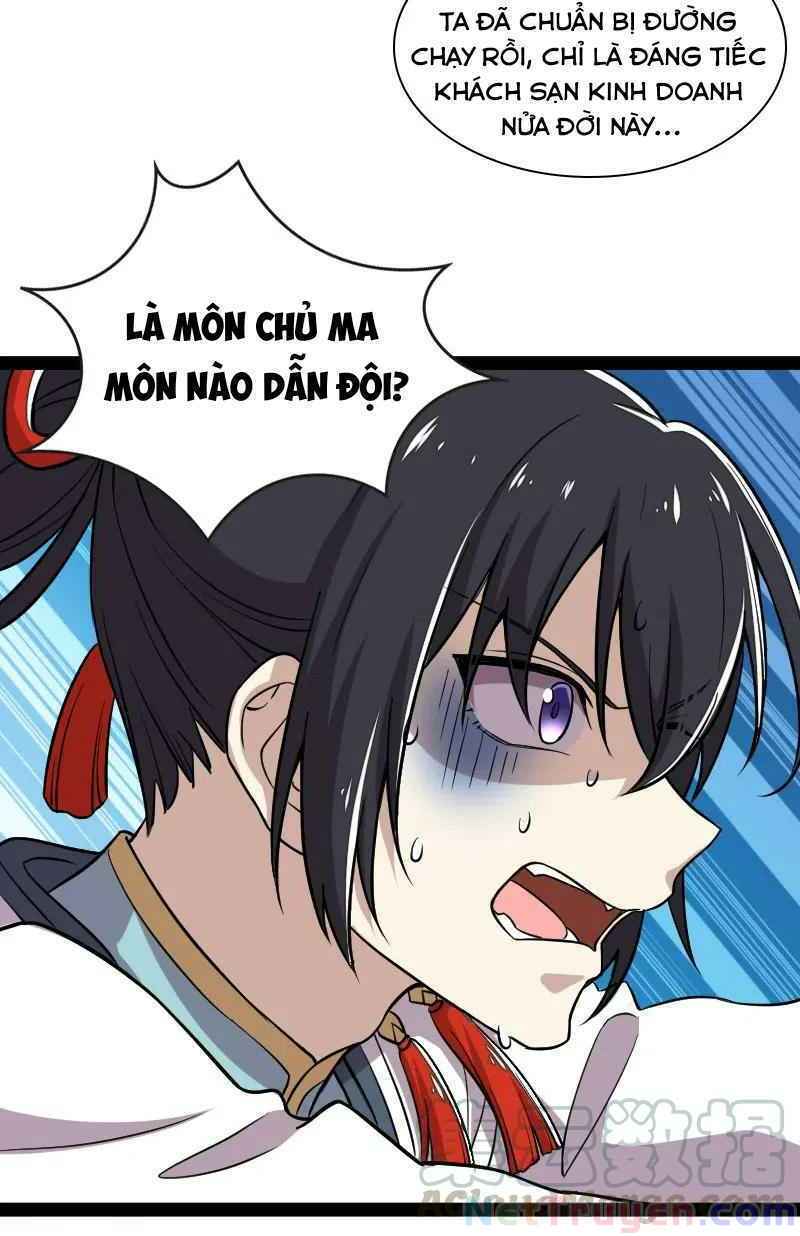 Sinh Hoạt Của Võ Đế Sau Khi Ẩn Cư Chapter 41 - Trang 31