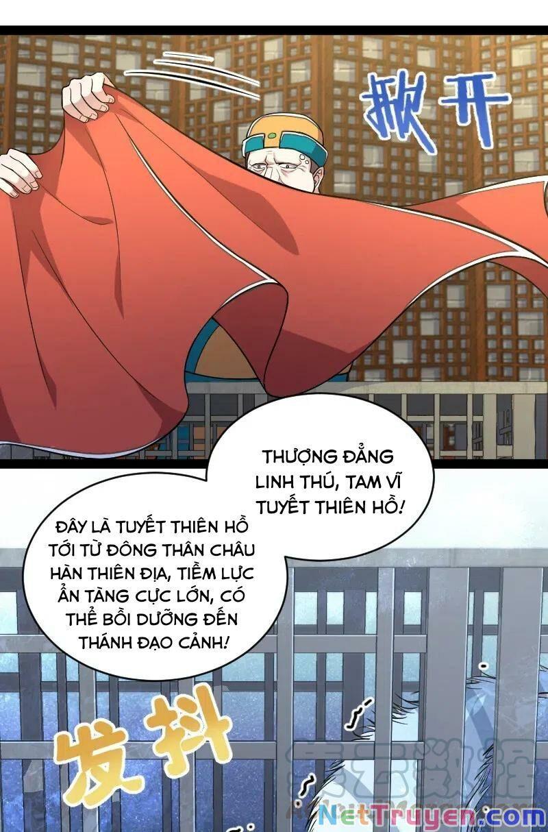 Sinh Hoạt Của Võ Đế Sau Khi Ẩn Cư Chapter 59 - Trang 38