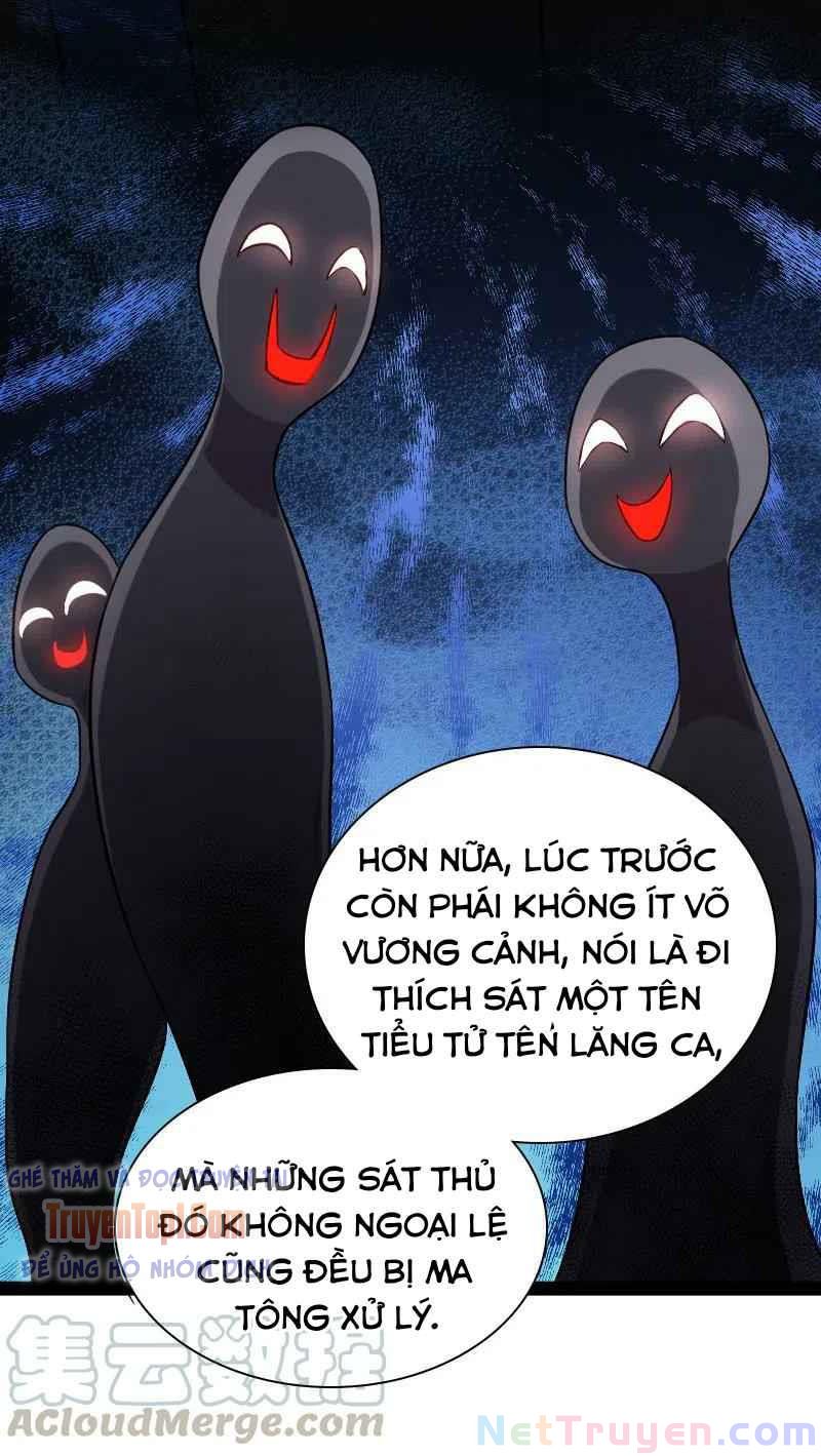 Sinh Hoạt Của Võ Đế Sau Khi Ẩn Cư Chapter 40 - Trang 9