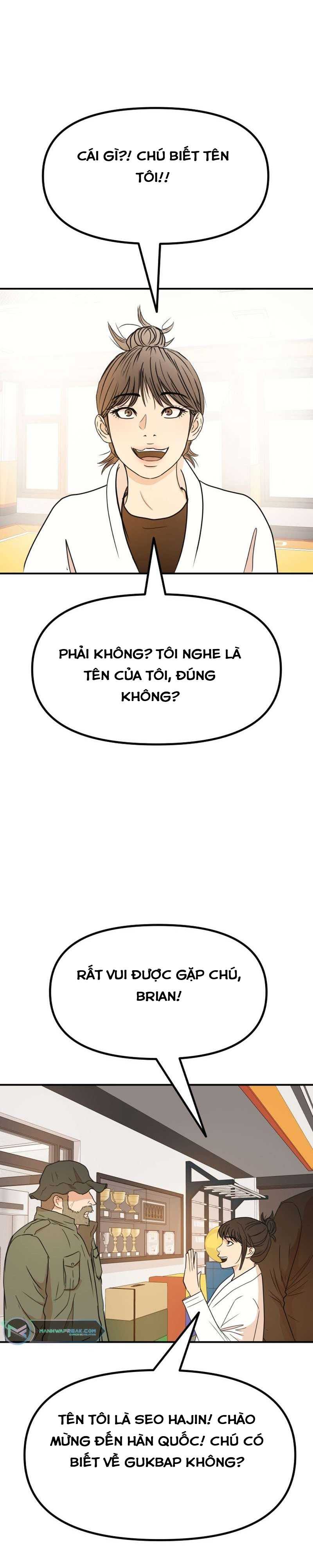 Bạn Trai Vệ Sĩ Chapter 124 - Trang 19