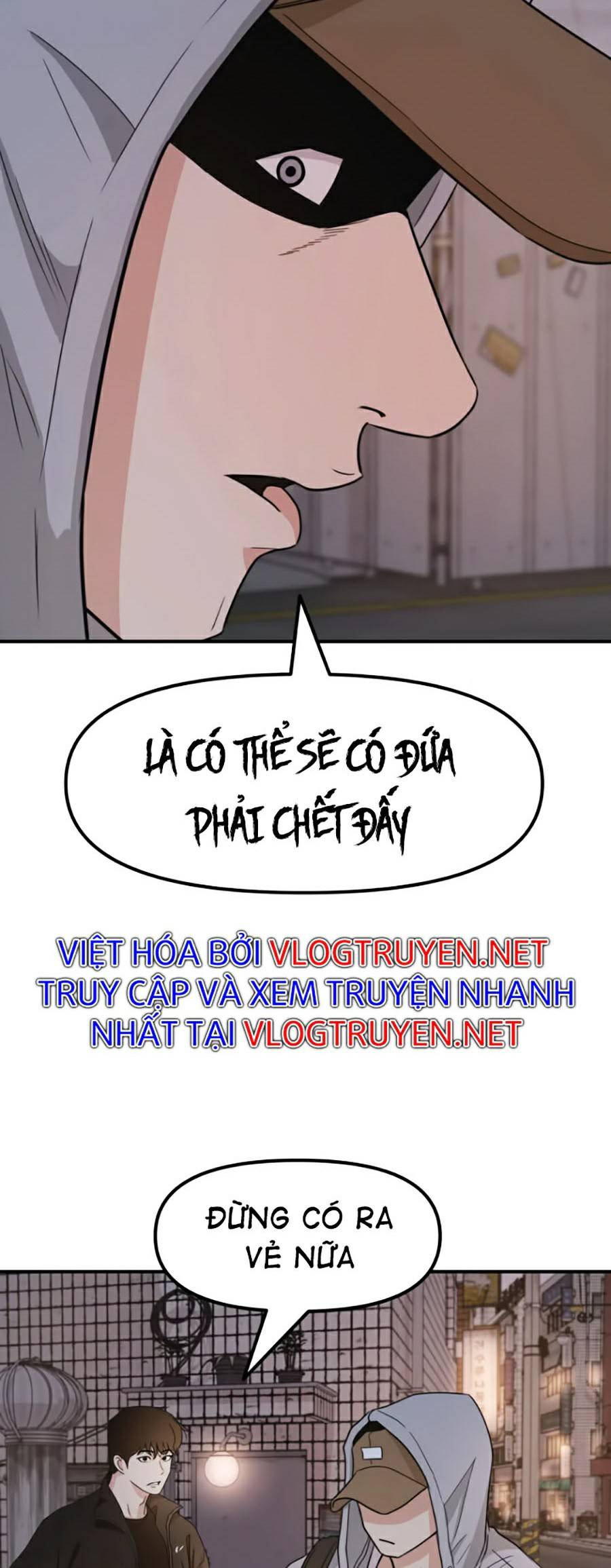 Bạn Trai Vệ Sĩ Chapter 18 - Trang 33