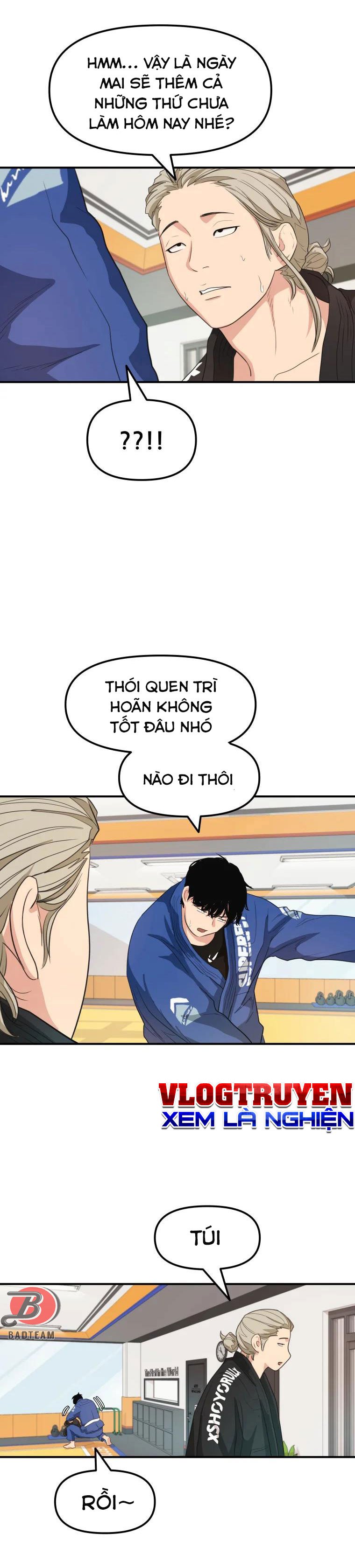 Bạn Trai Vệ Sĩ Chapter 6 - Trang 5