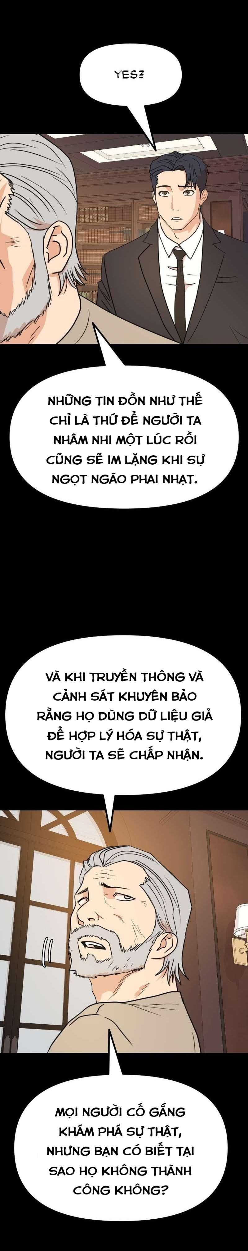 Bạn Trai Vệ Sĩ Chapter 118 - Trang 23