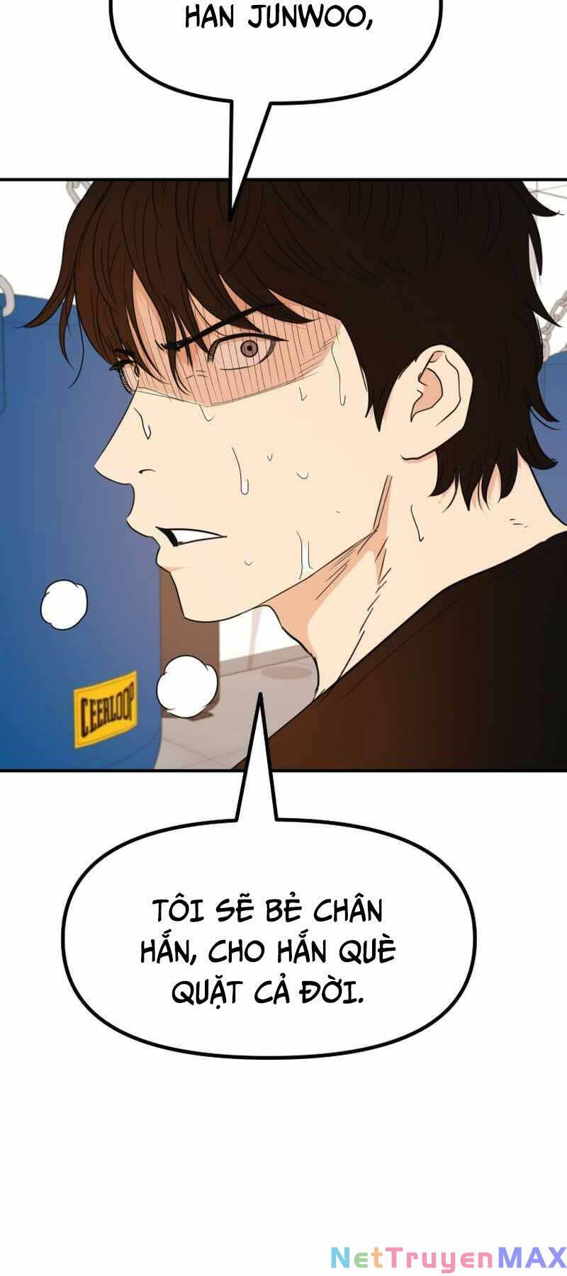 Bạn Trai Vệ Sĩ Chapter 92 - Trang 52