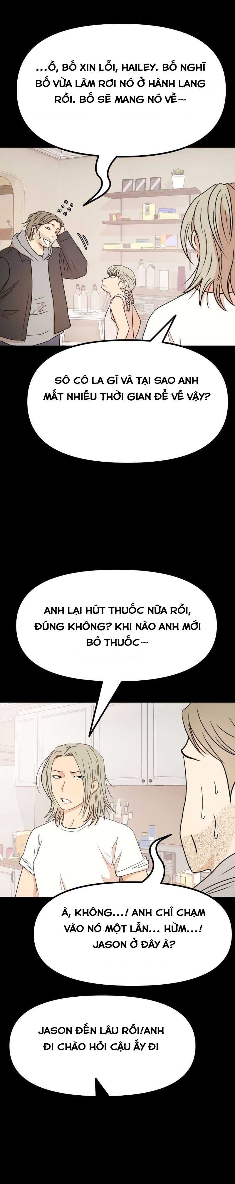 Bạn Trai Vệ Sĩ Chapter 123 - Trang 7