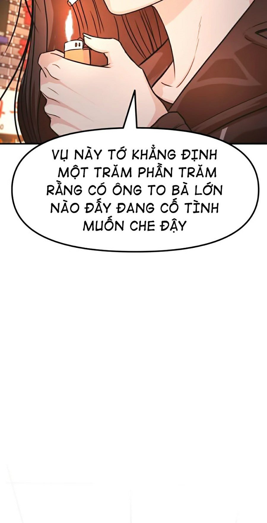 Bạn Trai Vệ Sĩ Chapter 15 - Trang 56