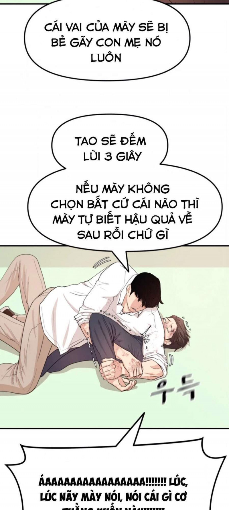 Bạn Trai Vệ Sĩ Chapter 9 - Trang 18