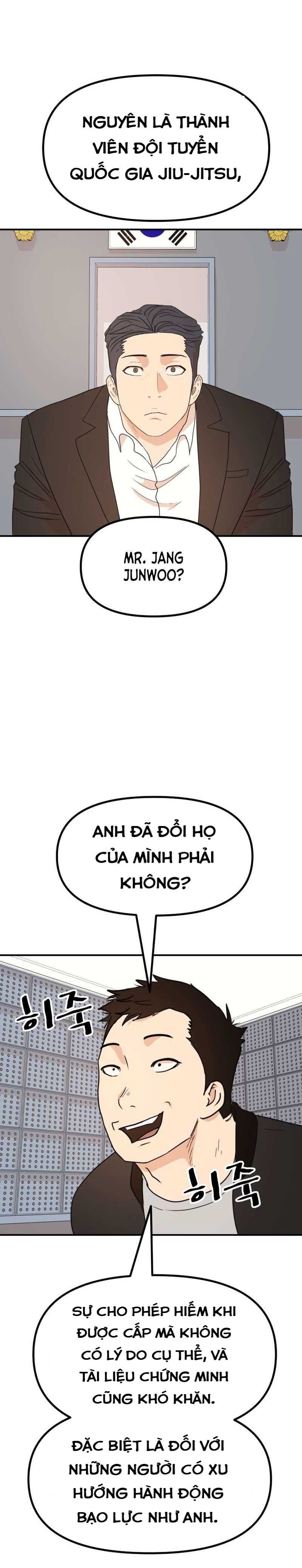 Bạn Trai Vệ Sĩ Chapter 121 - Trang 23